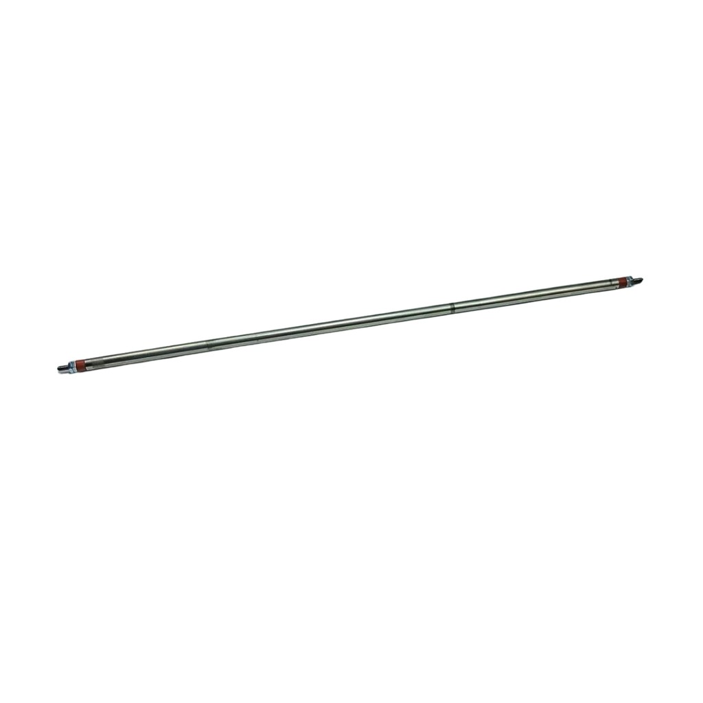 Resistência Elétrica Reta Palito Estufa Salgado 400w 600mm