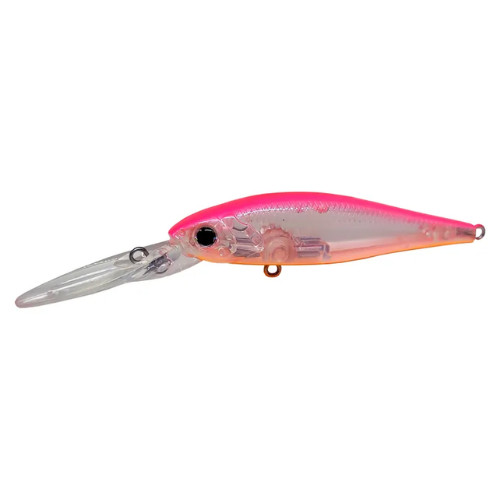 Isca Artificial Deep Shad 65 Yara 6,5cm 6,2g Cor 01 Rosa Holografico