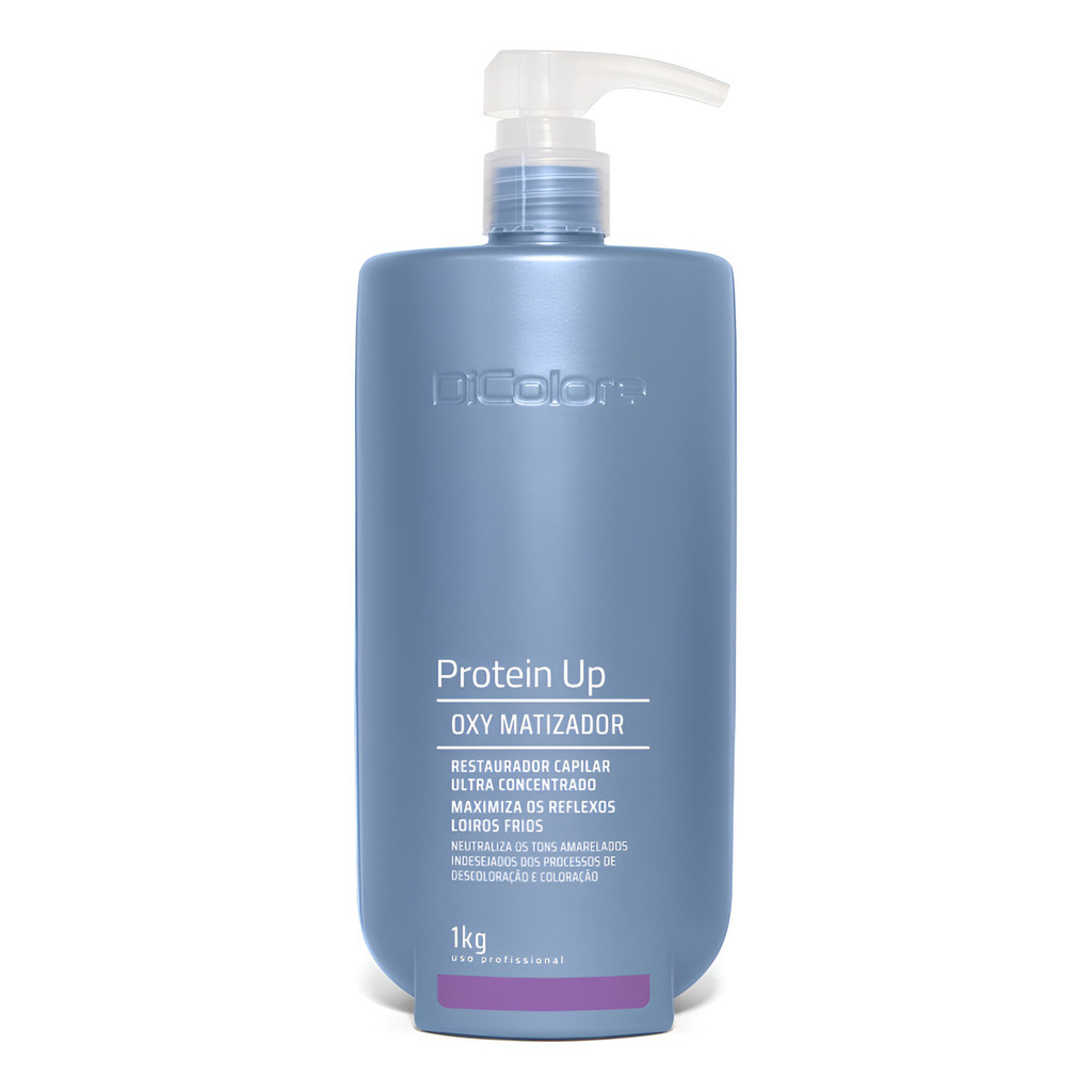 Dicolore Protein-up Oxy Matizador E Potencializador 1 Litro