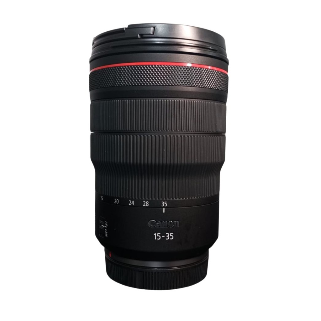 Lente Canon RF 15-35mm F2.8 L IS USM – Profissional- Garantia e Nota F