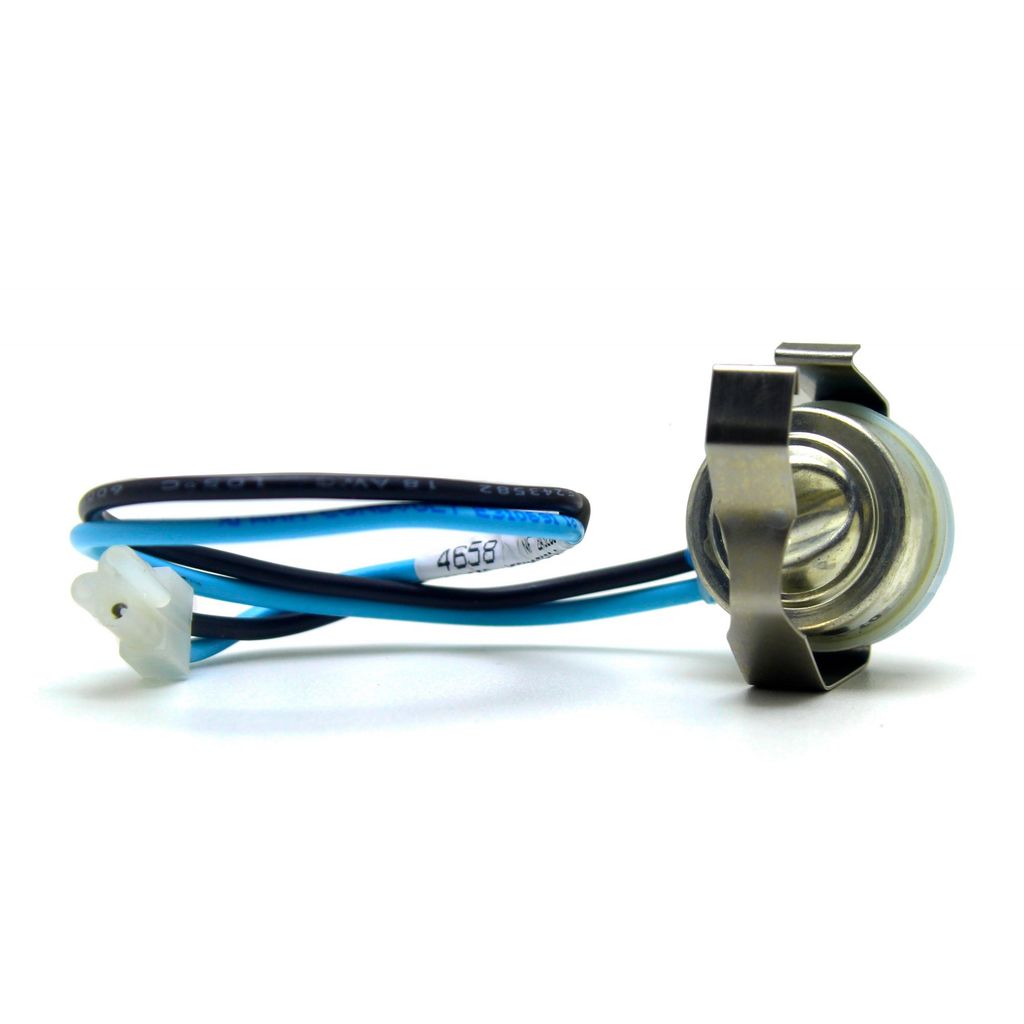 Bimetal Termostato Conector Refrigerador Brastemp/Consul 326006453
