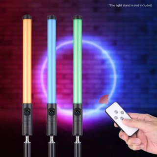 Bastão De Led Iluminação Luz Rgb E Branco Preenchimento Foto em Oferta na Shopee