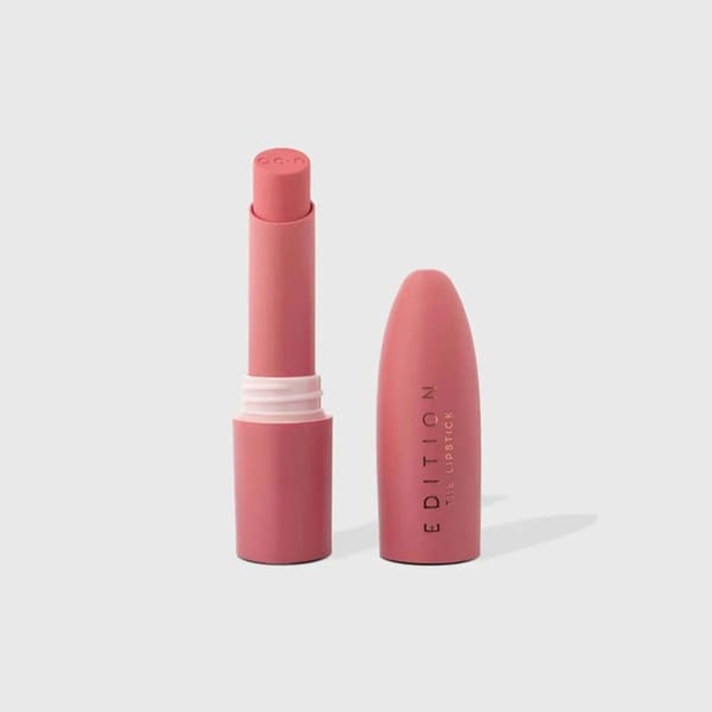 Batom Glossy The Lipstick Rosé Pink - Océane Edition