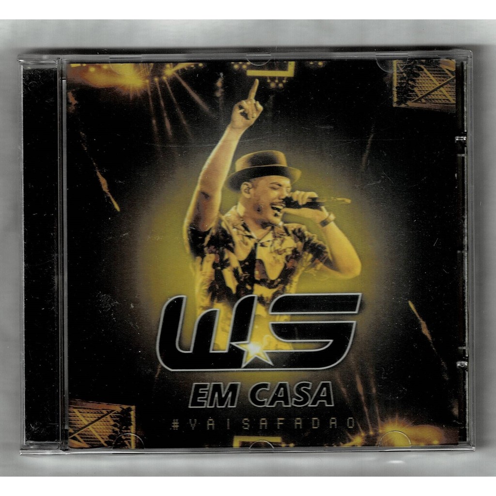Wesley Safadão CD Em Casa # Vai Safadão