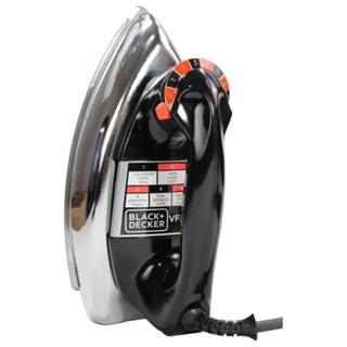 Ferro de Passar a Seco Black+Decker VFA1110XM6 220V em Oferta na Shopee