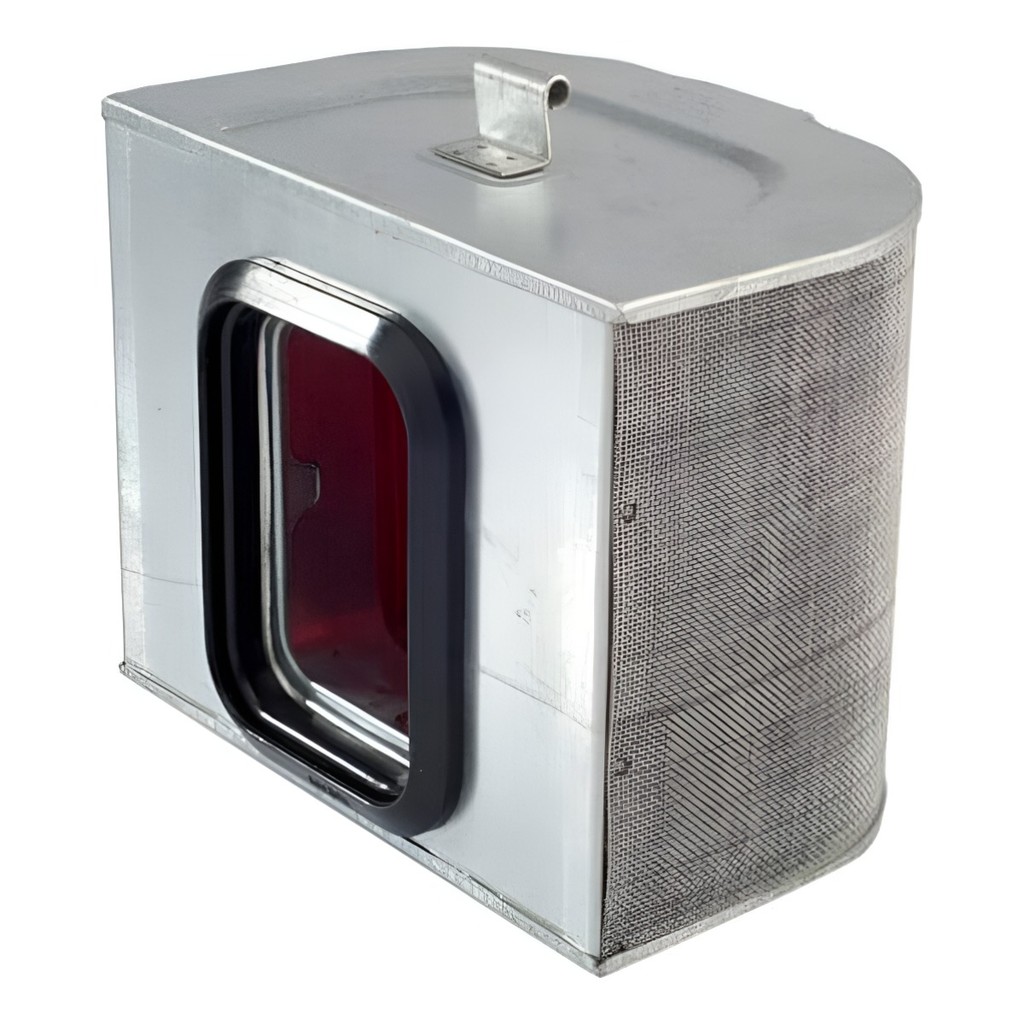 Filtro Ar Cbx 750 Four 1986 Até1989 Wega Jfa-0m29