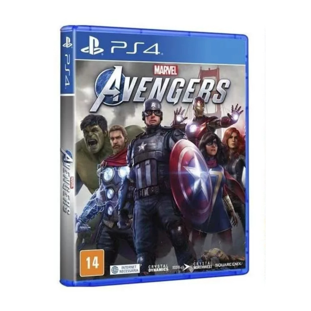 Avengers Game Playstation: Onde Comprar | BuscaProdutos