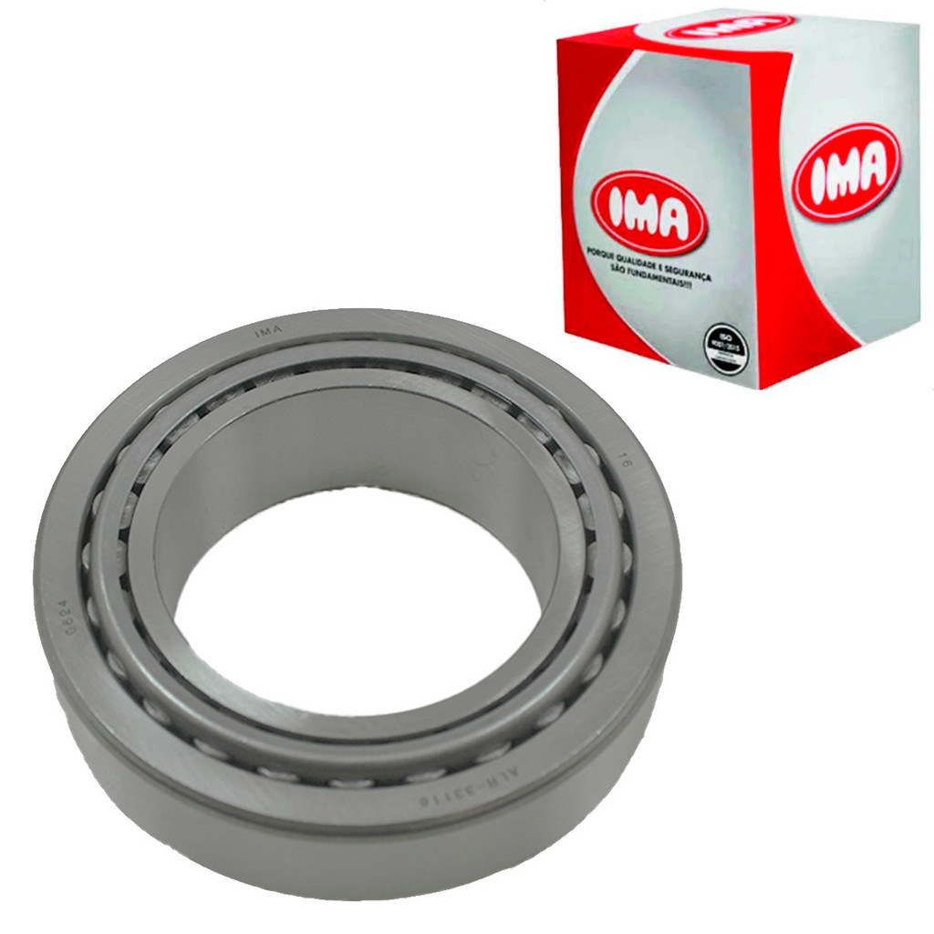 Rolamento De Roda Accelo 915C / Atego 2425 - Ima Alr-33116