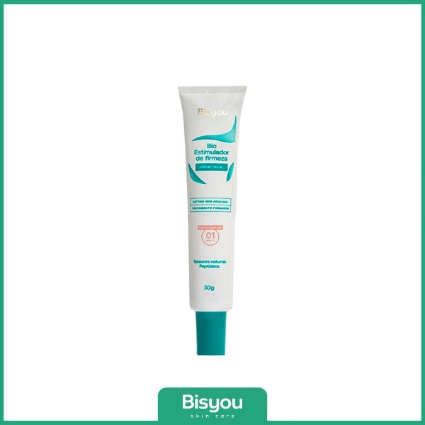 Estimulador Bio Firmness Com Efeito Lifting Sem Agulhas , Instantâneo E Tratamento Exclusivo 30g-Soro-Bisyou