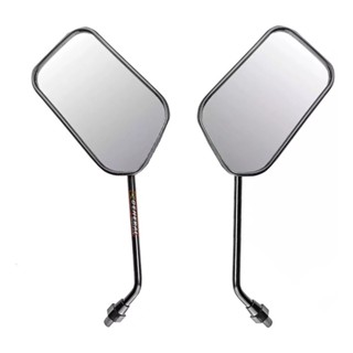 Espelho Retrovisor (par) Moto Honda Titan 150 2004/13 em Oferta na Shopee