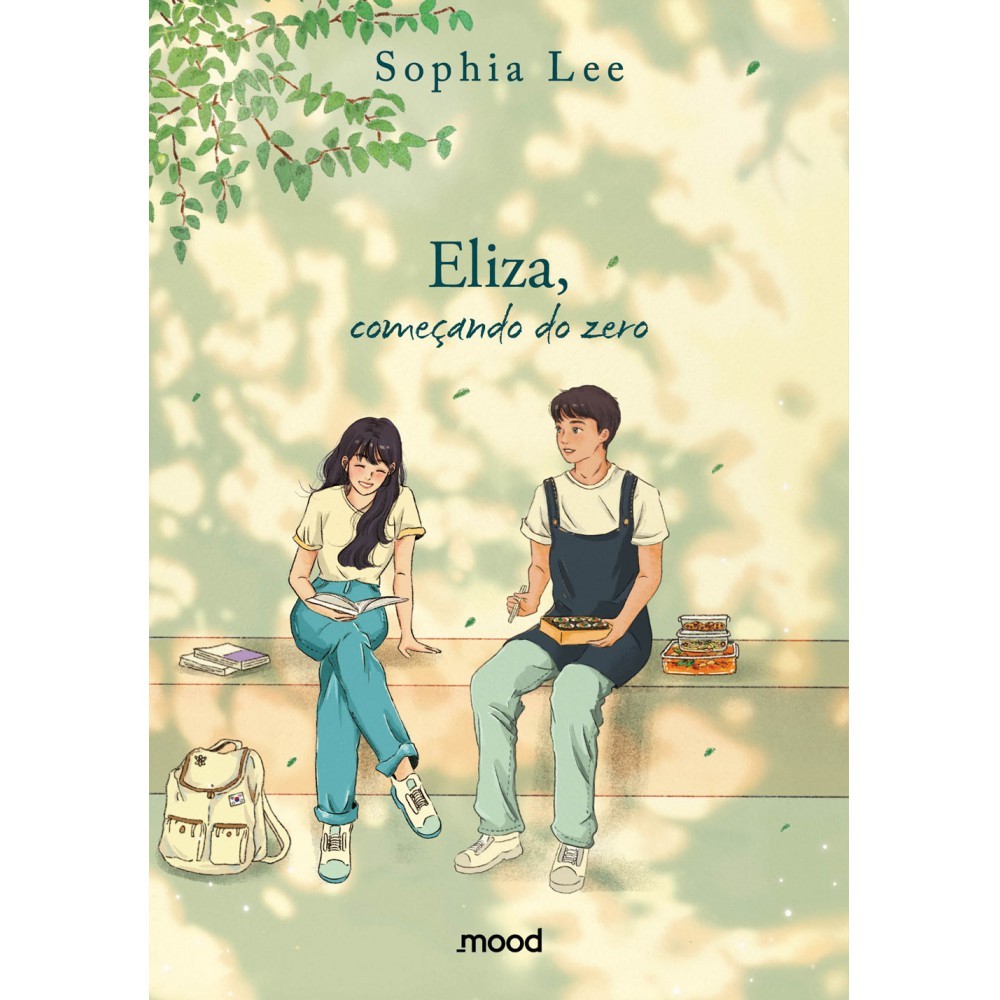 Livro Eliza, começando do zero em Oferta na Shopee