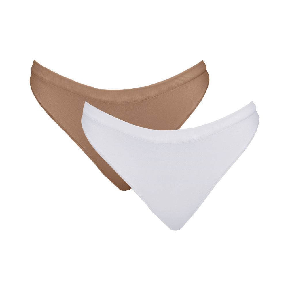 Kit 02 Calcinhas Hanes Tanga 1148