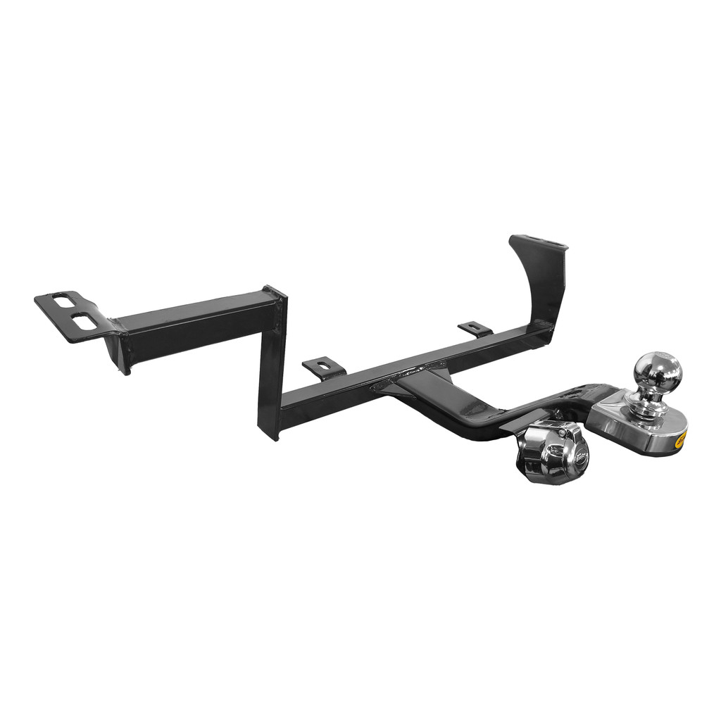 Engate Reboque Fixo Tera T-Cross Polo 2017 a 2026 700 Kg - Brucke VW5058 em Oferta na Shopee