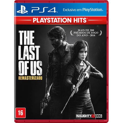 Remastered The Last Of Us PS4: Onde Comprar | BuscaProdutos