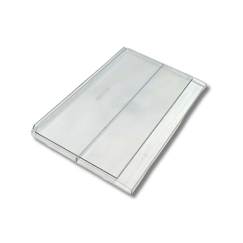 Prateleira Freezer Acrílico W10246170 Compatível Consul	