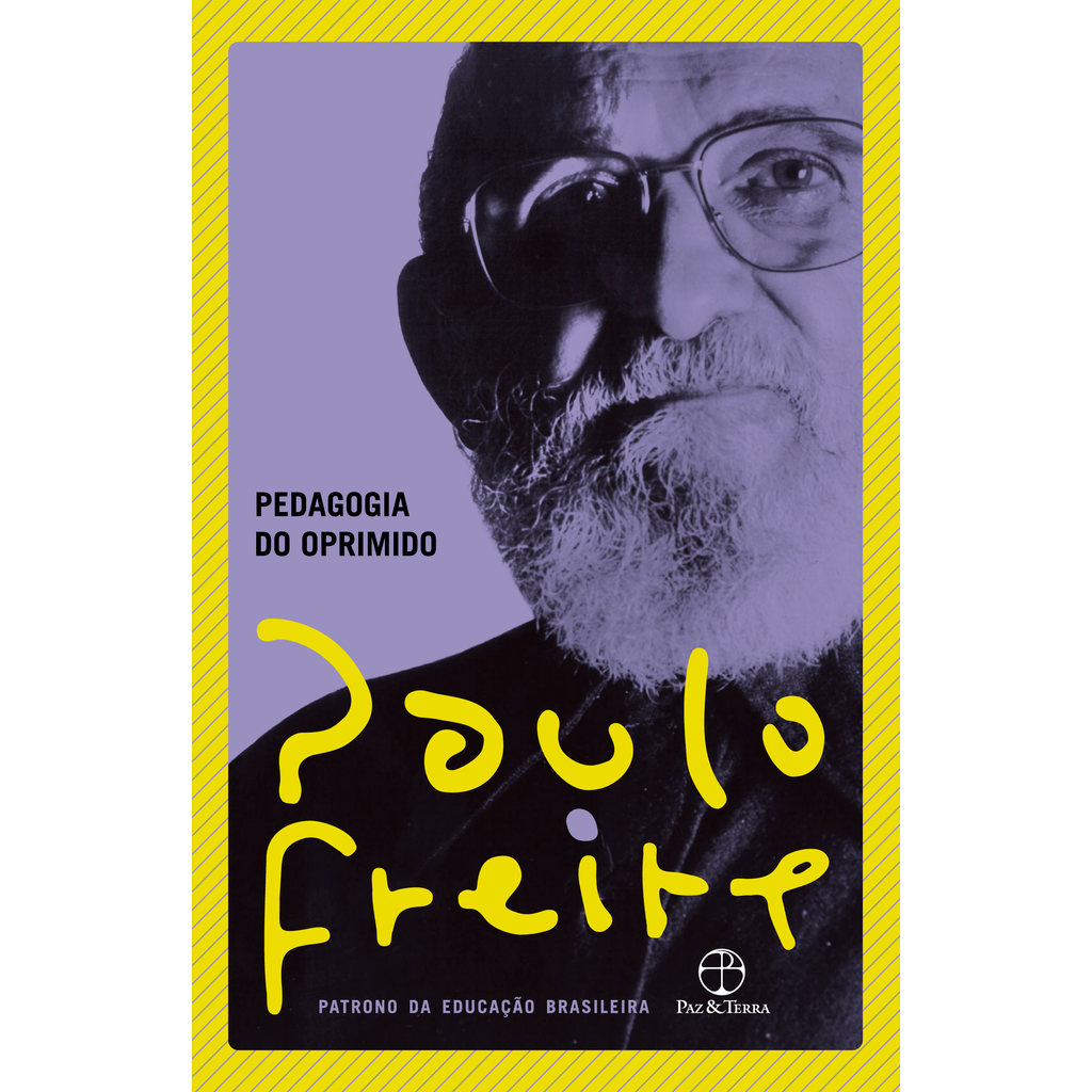 Pedagogia do oprimido   L133