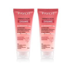 Kit Duo Sabonetes Esfoliante Payot