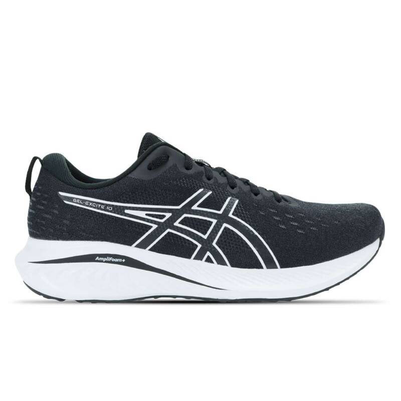 Tênis Asics Gel-Excite 10 - Masculino - Preto branco