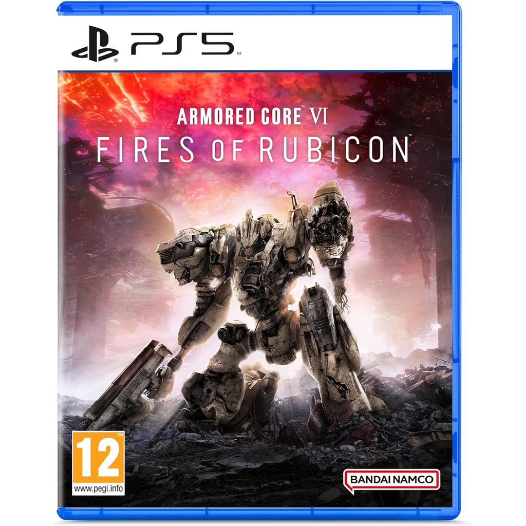 Armored Core VI Fires of Rubicon - PS5