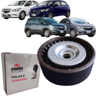 Rolamento Polia Correia Alternador Prisma Onix Cobalt Spin 2017 2018 2019 em Oferta na Shopee