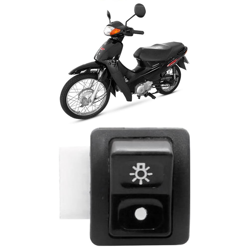 Interruptor Farol C100 Biz 98 a 2005 Magnetron 90235340 em Oferta na Shopee