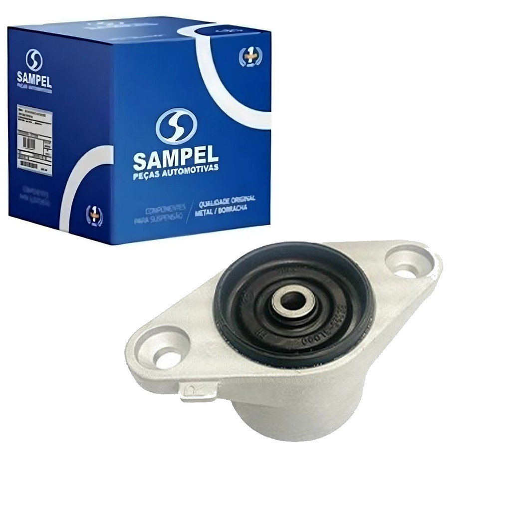 Coxim Do Amortecedor Traseiro Direito Azera 2006 A 2011 - Sampel 8512