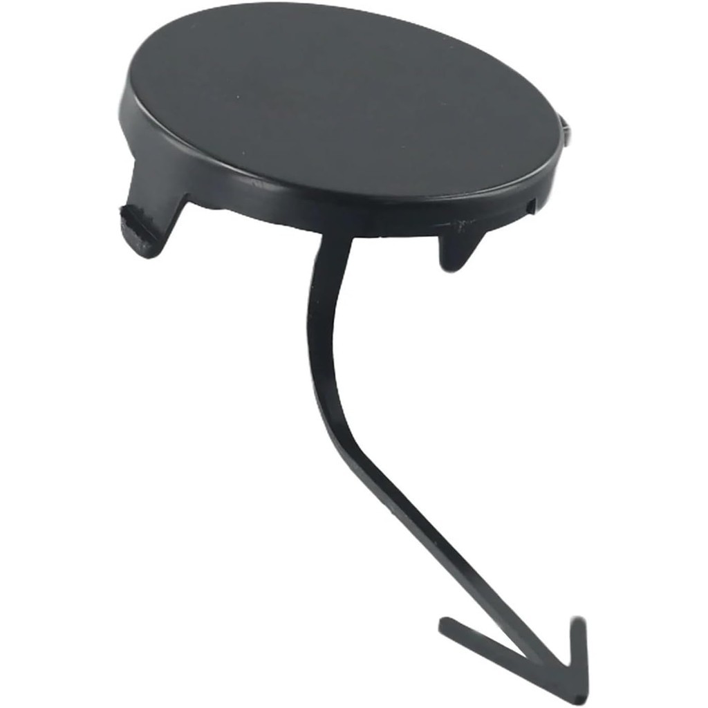 Capa De Olho De Gancho De Reboque De Carro , Para Jetta MK6 2011 2012 2013 2014 5C6807241 Pára-Choque Dianteiro Sem Pint