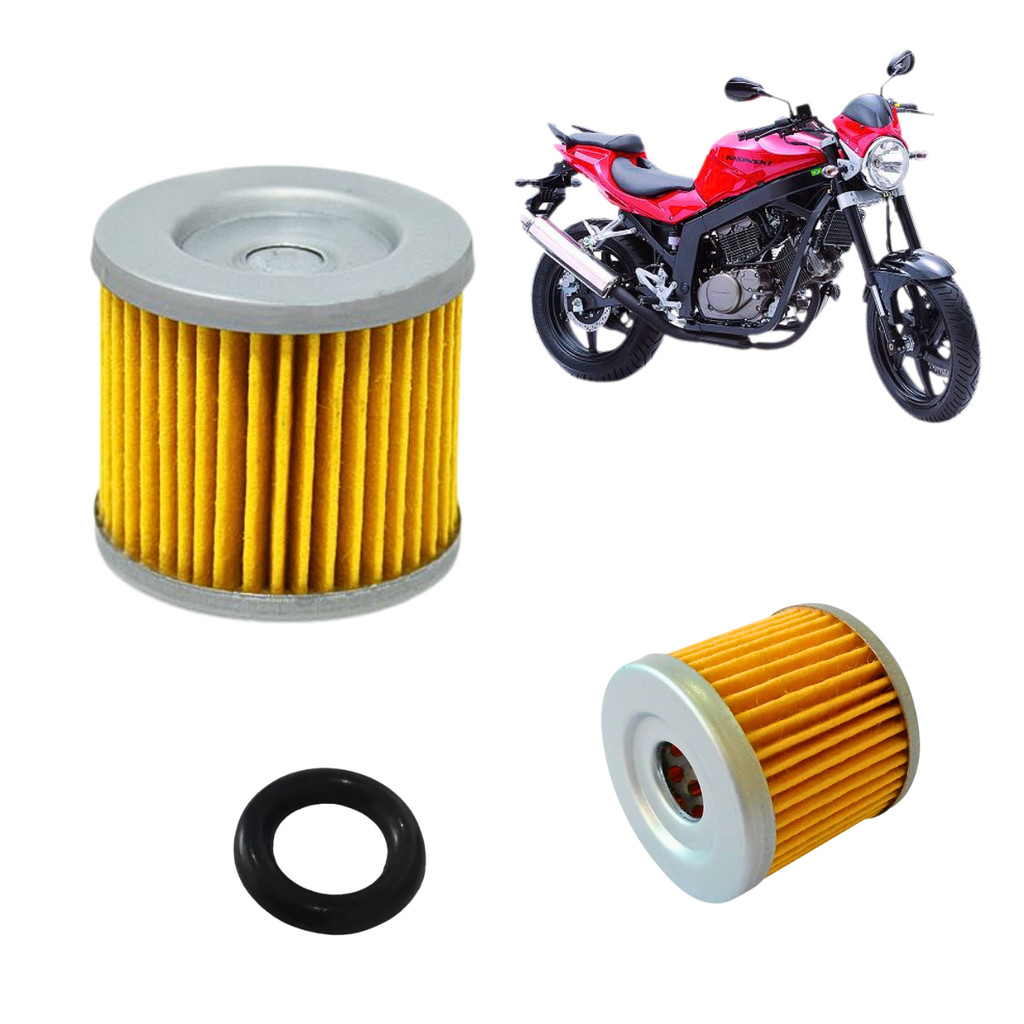 Filtro de Óleo Kasinski 250 Comet Suzuki 2005