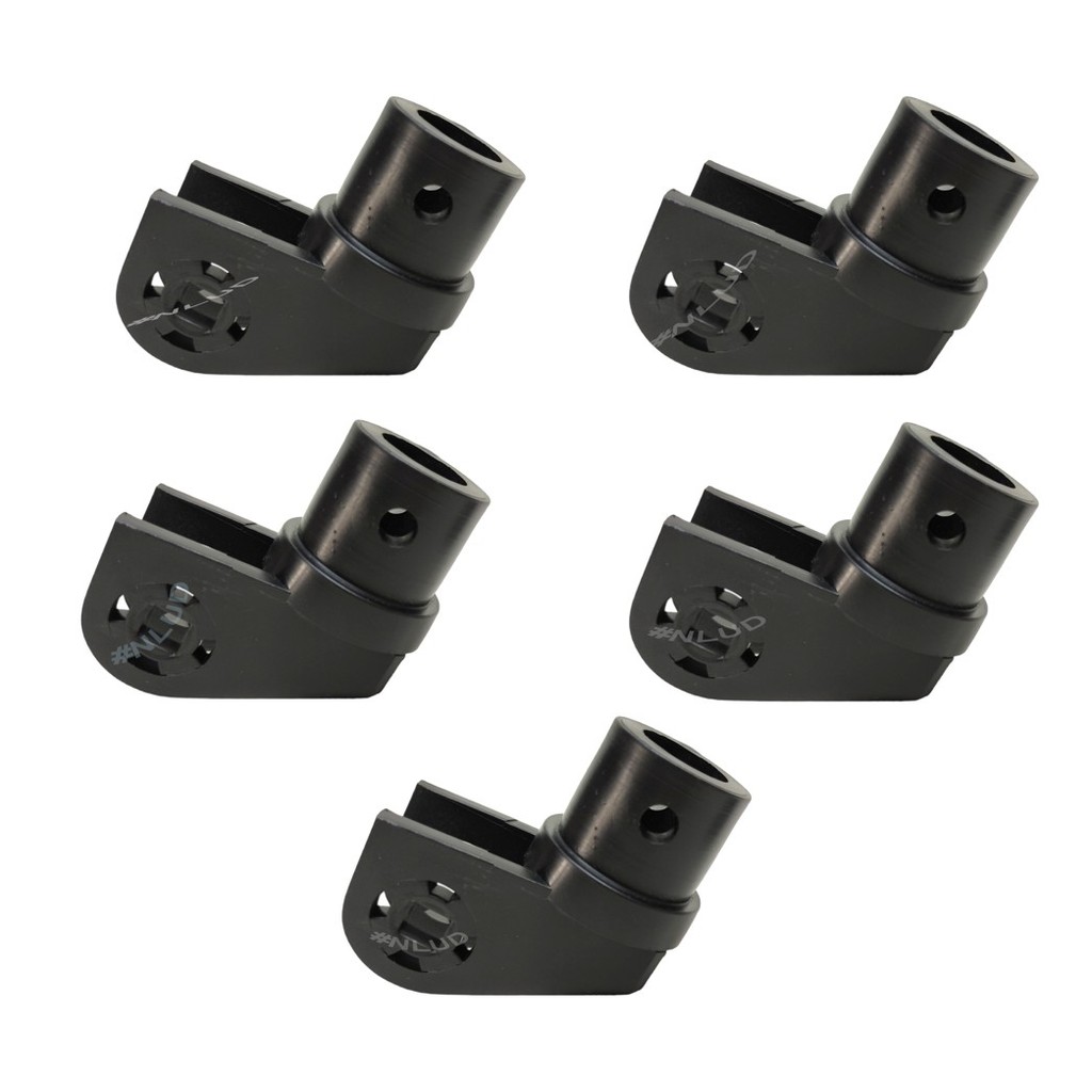 05 un. Suporte do Motor / Bucha Central Ventilador Arge / Loren-Sid Grande