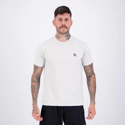 Camiseta Nicoboco Beth Cinza