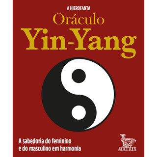 Oráculo Yin-Yang - Matrix em Oferta na Shopee