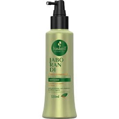 Tônico Fortalecedor Antiqueda Jaborandi 120ml Haskell | Estímulo de crescimento