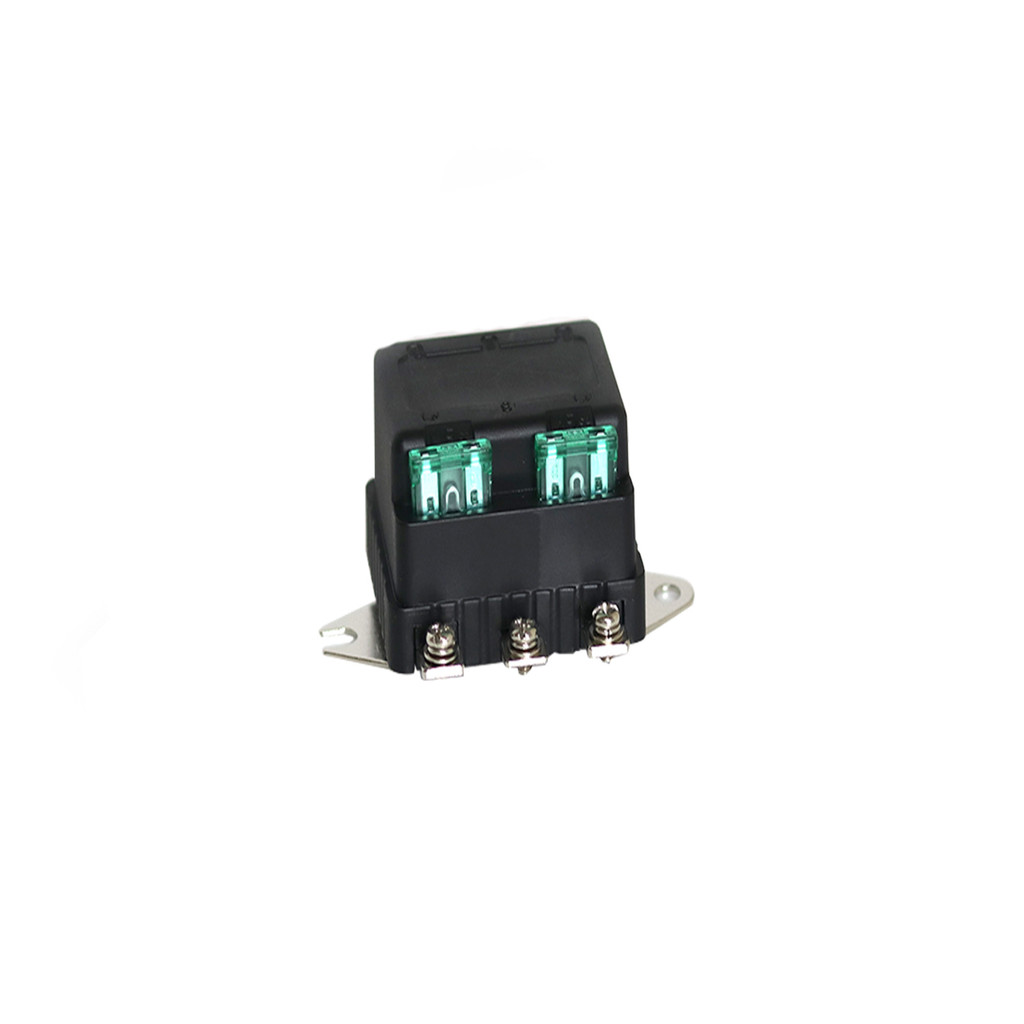 Rele Duplo de Farol 250 Va 30A 12V Universal Tech One