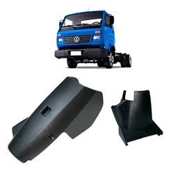 Capa Superior/inferior Coluna Direção Vw Worker Delivery