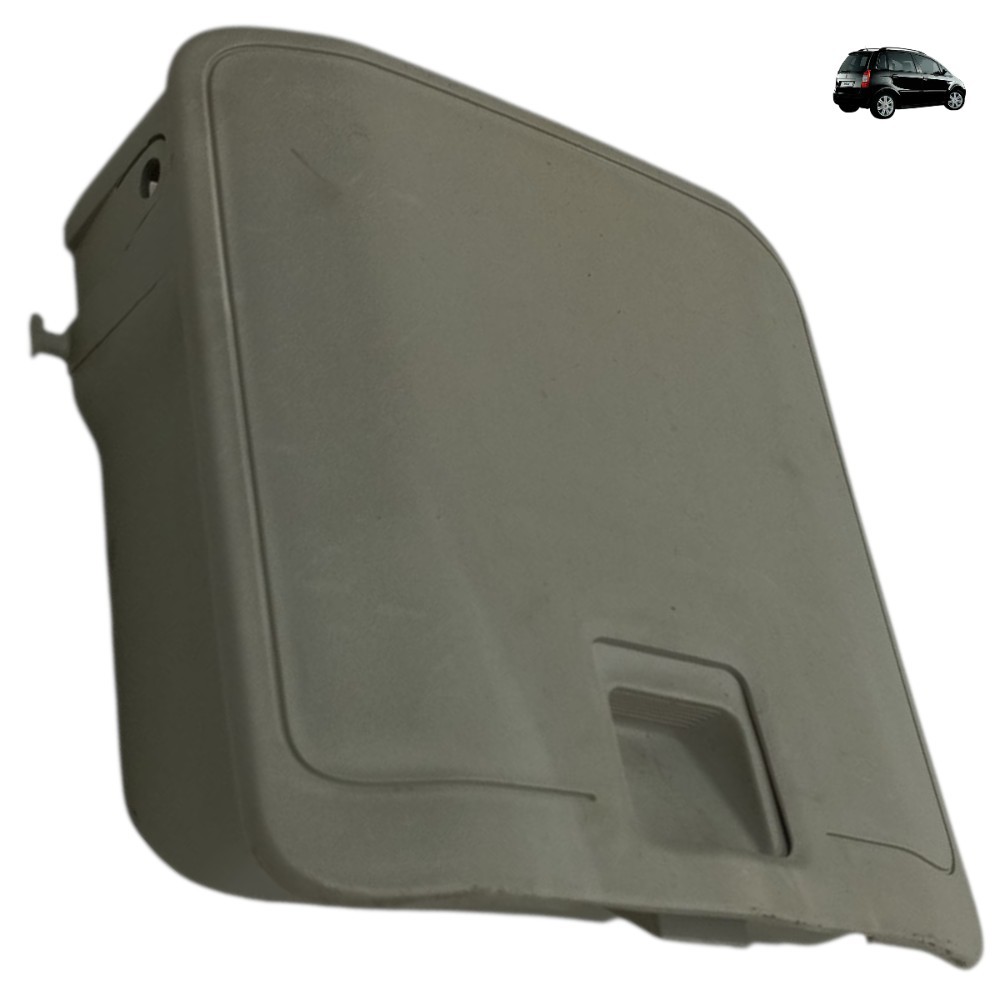 Porta objeto console teto Fiat Idea adventure 2012 2013 2014