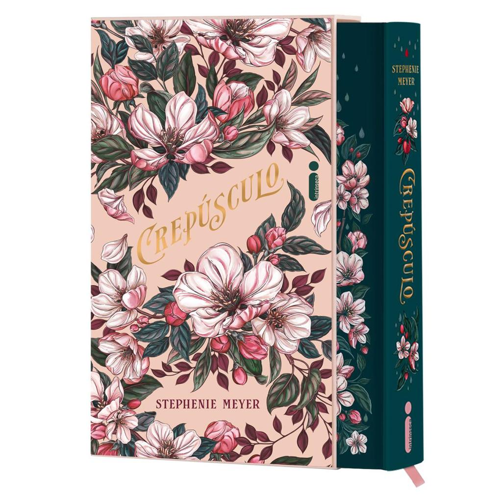Crepúsculo – Edição de luxo de colecionador em Oferta na Shopee