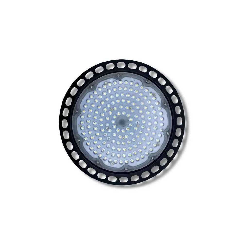 Luminária Led High Bay Industrial Galpão 150w 6500k Bivolt
