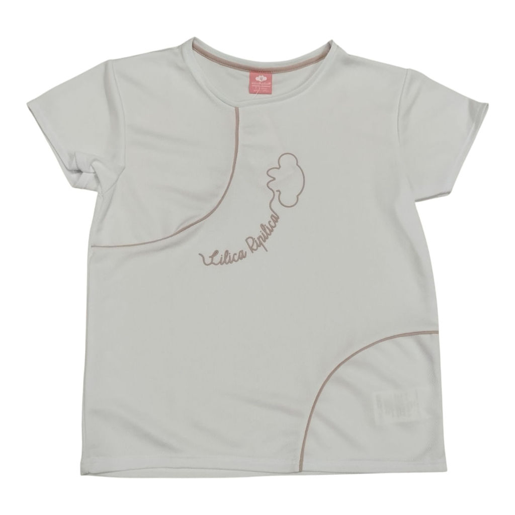Blusa Manga Curta Menina Lilica Ripilica em Oferta na Shopee