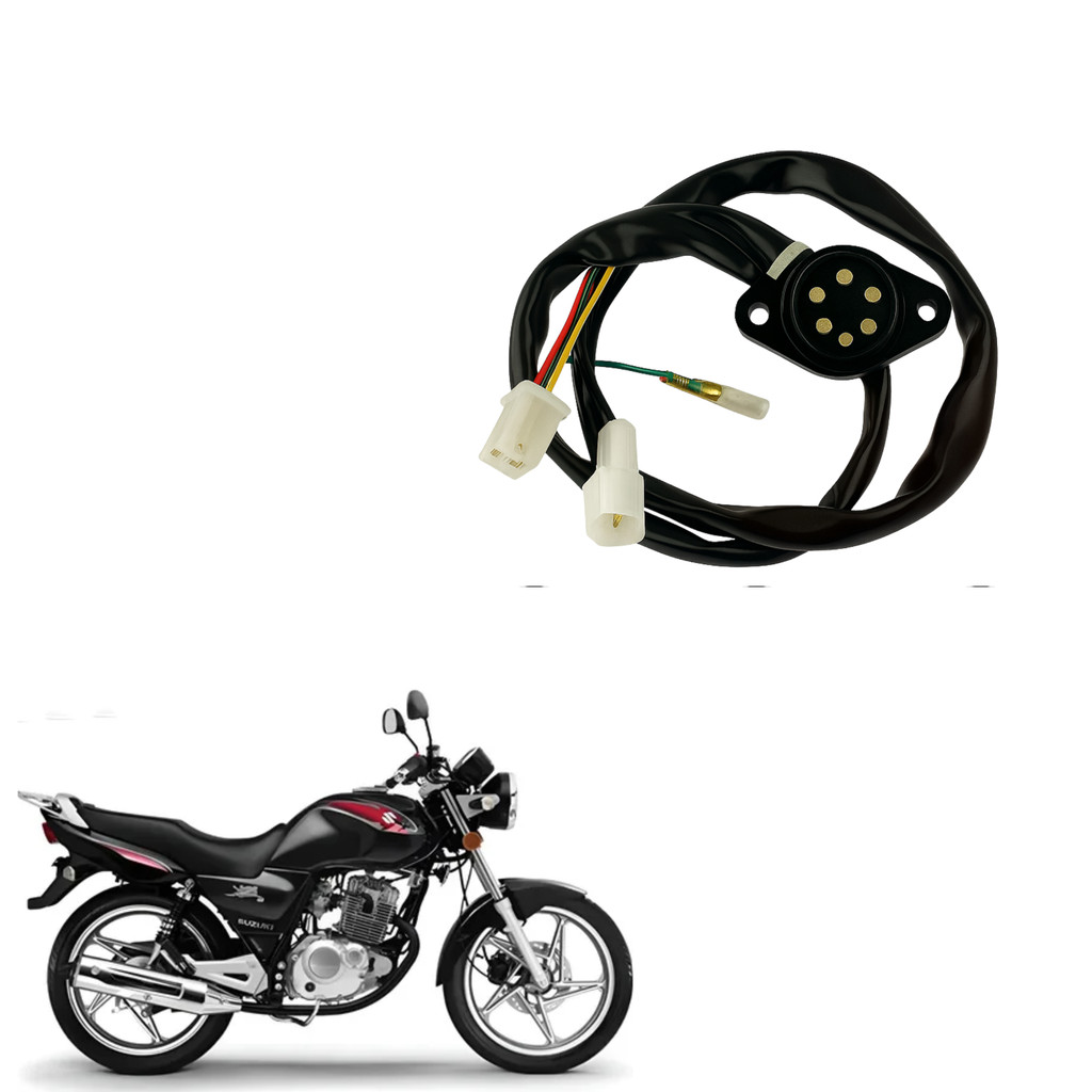 Interruptor Neutro Katana 125 2002 a 2008 Sensor Marcha Suzuki