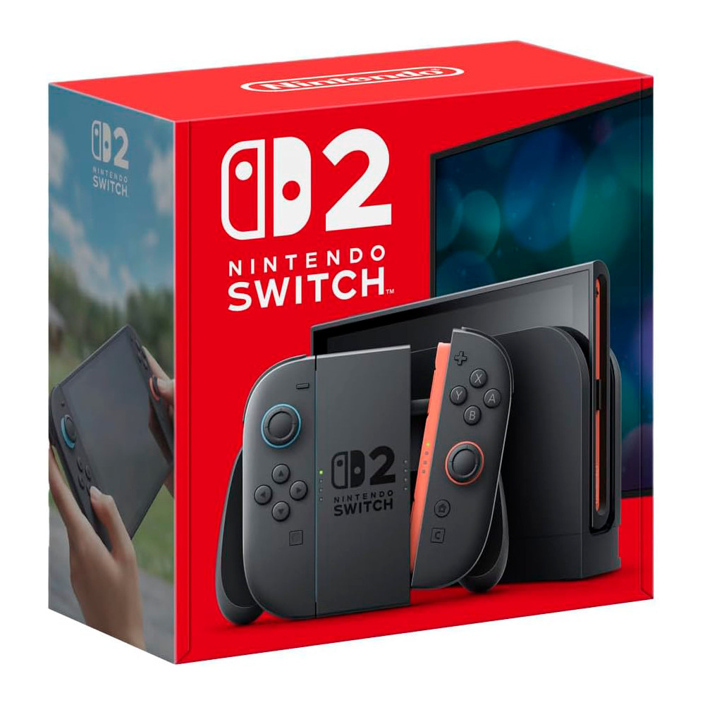 Console Nintendo Switch 2 - Preto
