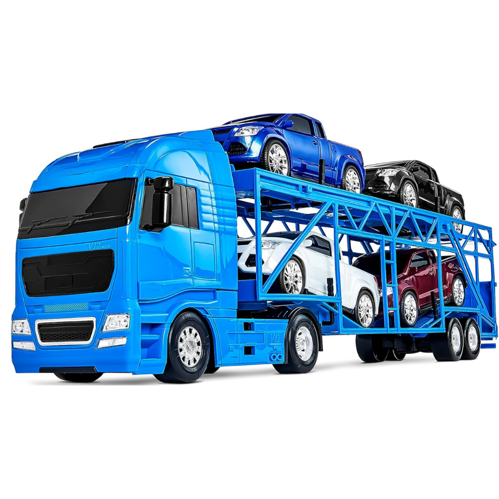 ROMA BRINQUEDOS - DIAMOND TRUCK CEGONHEIRA SORTIDO - ROMA