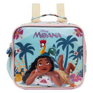 Lancheira Escolar Térmica Moana Disney Infantil Meninas em Oferta na Shopee