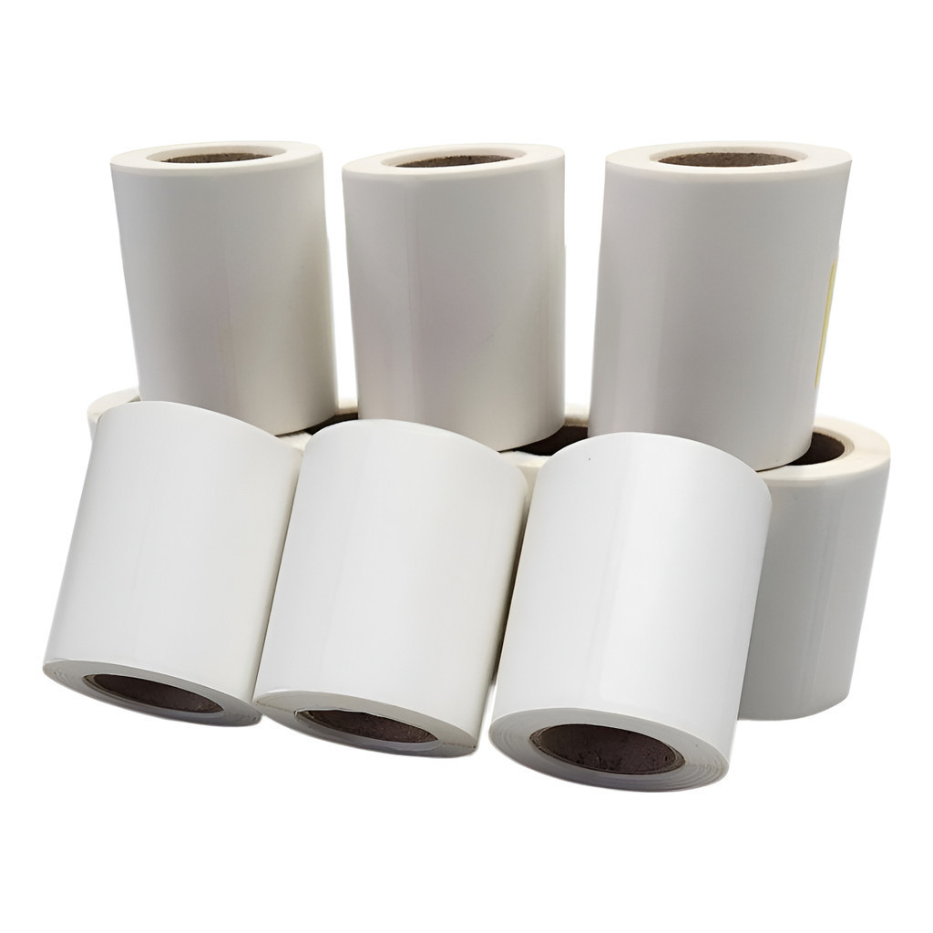 12 Rolos Etiqueta Térmica 50x40 Mini Impressora Pt260 210