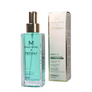 Fixador de Maquiagem Surreal Fix Make More 150ml Intensefix À Prova D'Água Renan Pissolatto em Oferta na Shopee