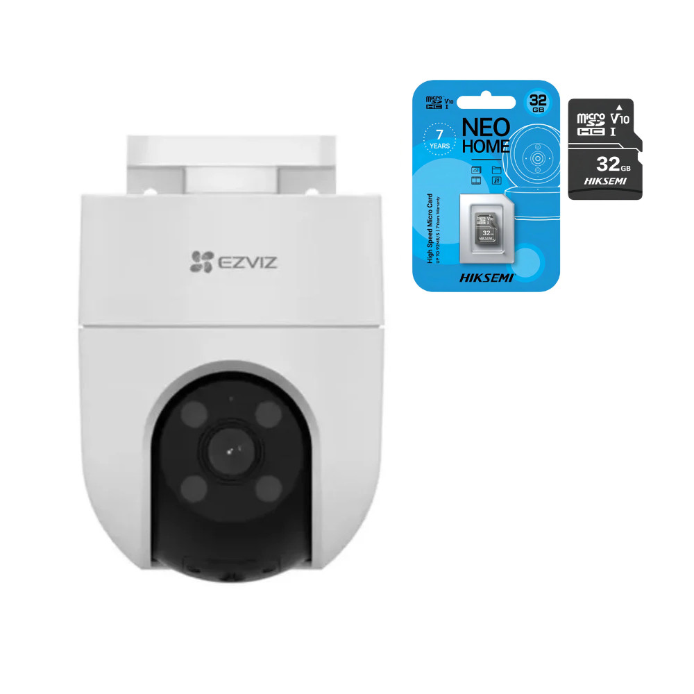 O que é Câmera Ezviz Externa? Guia e Onde Comprar | BuscaProdutos