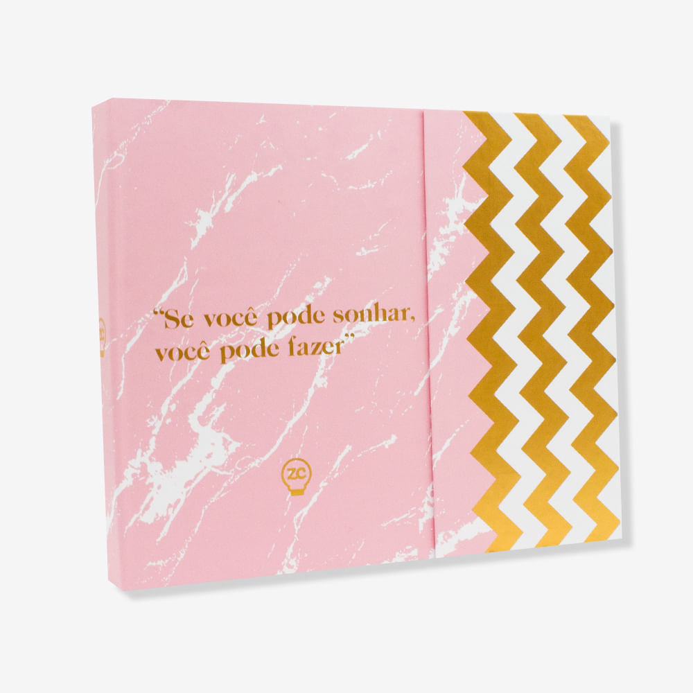 Planner Capa Dura Mãe Mármore – Zoacriativa em Oferta na Shopee
