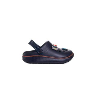 Sandália Babuche Molekinho Botons 2.0 Marinho em Oferta na Shopee