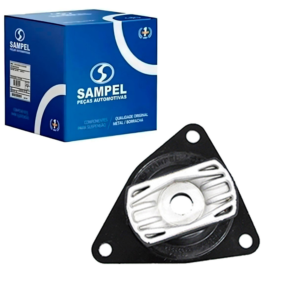 Coxim Do Câmbio Esquerdo Idea 2006 A 2016 - Sampel 1097