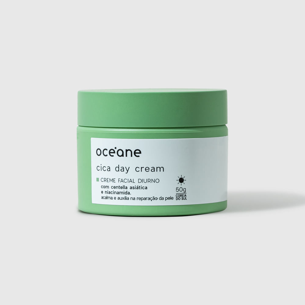 Kit Creme Cica Facial Diurno + Hidratante Labial (2 Produtos) em Oferta na Shopee