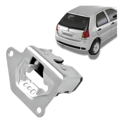 Fechadura Mecanica Tampa Porta Mala Palio 2004 2005 2006 2007 2008 2008 2009 2010 2011 2012 2013 2014 2015 2016